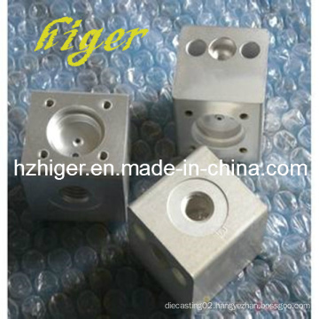 Customized Die Casting CNC Machining Auto Parts